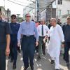 Omar Abdullah Unveils ₹9.18 Crore Upgraded Residency Road Project in Jammu
