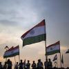 Vande Mataram Lyrics Included in Red Fort Invitations for First Flag Hoisting Tribute