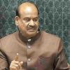 Om Birla Says Youth Dreams Are Foundation of India’s Tomorrow on International Youth Day