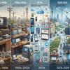 rom Telegraphs to AI: How India’s Technology Journey Transformed 79 Years