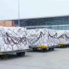 India Dispatches First Tranche of 20 Metric Ton Relief Supplies to Colombia After Earthquake