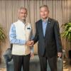 India Finance Minister Leads Delegation to Singapore for Key Ministerial Roundtable