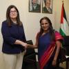 India Reaffirms Support for Two-State Solution, Voices Concern Over Gaza Crisis