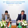 India-Brazil Sign Telecom MoU to Boost Digital Infrastructure and Emerging Tech