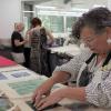 Australian Indigenous and Indian Artisans Preserve 70+ Ancestral Textile Designs