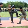 Indian Army Sharpens Muay Thai, Drone Warfare Skills in India-Thailand Maitree Drills