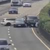 Taiwan Highway Crash Kills Three After Drivers Stop in Lane, Three Injured