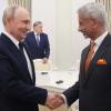 Jaishankar Delivers Modi's Message to Putin in Moscow as India-Russia Ties Expand