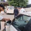 Gwalior Police Fine Owner Rs 5,500 After Lipstick-Covered Car Goes Viral
