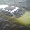 Submerged Car Escape: Why Seatbelts and Side Windows Could Save Your Life
