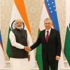 India-Uzbekistan Ties Set for Major Boost as Modi Visit Eyes Trade and Rare Earths