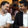 Congress Threatens Tamil Nadu Cabinet Exit If TVK Rejects Rahul Gandhi for 2029 PM