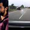 New Dashcam Video Shows Final Moments Before Atiq Ahmed’s Son Aban Dies