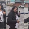 Tourist Confronts Security Personnel at Jammu and Kashmir Checkpoint Amid Heightened Measures