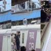 Mumbai Local Train Roof Incident: Man Suffers Severe Burns After Touching OHE Wire