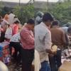 Crowd Rushes Kanpur Dump for Expired Chocolates and Biscuits as Police Probe Begins