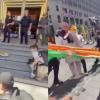Kiren Rijiju Warns After Indian Flag Desecration Video Outside Bhagwat Event