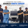 MITR Hospital Robotic Surgery Gives Crohn’s Disease Patient New Lease on Life