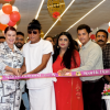 Elma Aveiro Inaugurates Sparkle Diamond Fest at Boby Chemmanur Kozhikode Showroom