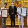 St. George’s Church Bengaluru Earns Two World Records for Art and Engineering