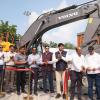 Volvo CE Launches 65T EC650 Mining Excavator at bauma CONEXPO INDIA 2026