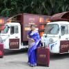 Pinit Launches 45-Minute Saree Delivery Platform With In-Home Stylist