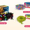 Crompton Unveils Galaxy Festive Lights Range to Transform Homes This Season