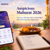 Neo Astro Astrologers Offer Personalised Muhurat Guidance for New Beginnings