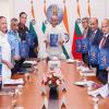 Rajnath Singh Unveils RAKSHA, India’s 10-Year Defence Diplomacy Roadmap