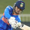 Smriti Mandhana Smashes Record-Breaking Century, Powers India to 193/5 vs Hong Kong