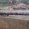 Mandakini River Floods Ravage Chitrakoot, Temples, Ashrams and Shops Swept Away