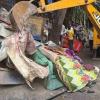 BMC Removes 15 Unauthorised Stalls in Byculla Under Pedestrian First Campaign