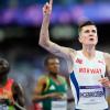 Jakob Ingebrigtsen Calls Rivals ‘Cowards’ After Fourth-Place Finish in Brussels