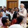 PM Modi Uses Gen Z ‘Aura’ Lingo During Interaction With National Teachers
