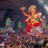 Pune Ganeshotsav Transformed as Grand Immersion Processions Become Major Attraction