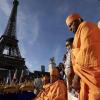 Eiffel Tower Shut After Staff Strike Over Treatment of Female Employees for BAPS Visit