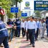 NMMC Launches City-Wide Footpath Drive as Encroachments Face Fresh Action