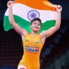Antim Panghal Confident as India’s Wrestling Team Eyes Gold at Asian Games