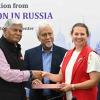 India-Russia Trade Push Gains Momentum as Leningrad Delegation Seeks Indian Partners