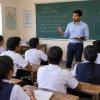 Over 1,000 Sacked Teachers Protest Outside Bikash Bhavan, Seek Early Recruitment