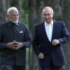 Russia’s Putin to Push S-400, Su-57 and BrahMos Upgrades in Modi Talks