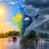 Weather Forecast for September 11: Rain, Storms and Strong Winds Likely Across India