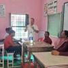 Rural Sports Talent in Focus as Nasriganj Panchayat Clubs Review Training and Opportunities