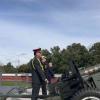 Indian Army Chief General Seth Fires Cannon at St. Petersburg Fortress During Russia Visit