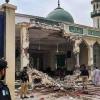 Kohat Police Lines Mosque Blast Kills 16 as Gun Battle With Militants Continues