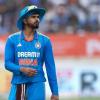 Indian Men’s Cricket Team Faces Jersey Size Issue Ahead of Japan Departure