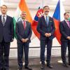 Jaishankar Deepens EU and Visegrád Ties at UNGA81 with New Diplomatic Push