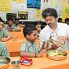 Vijay Expands Stalin's Breakfast Scheme to Class VIII, Renames It After Kamaraj
