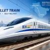 India’s B35 Bullet Train Targets 350 kmph as Homegrown Rail Tech Takes Shape