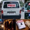 Navi Mumbai Sees Misuse of ‘Press’ and ‘Police’ Stickers on Vehicles for Bar Girls